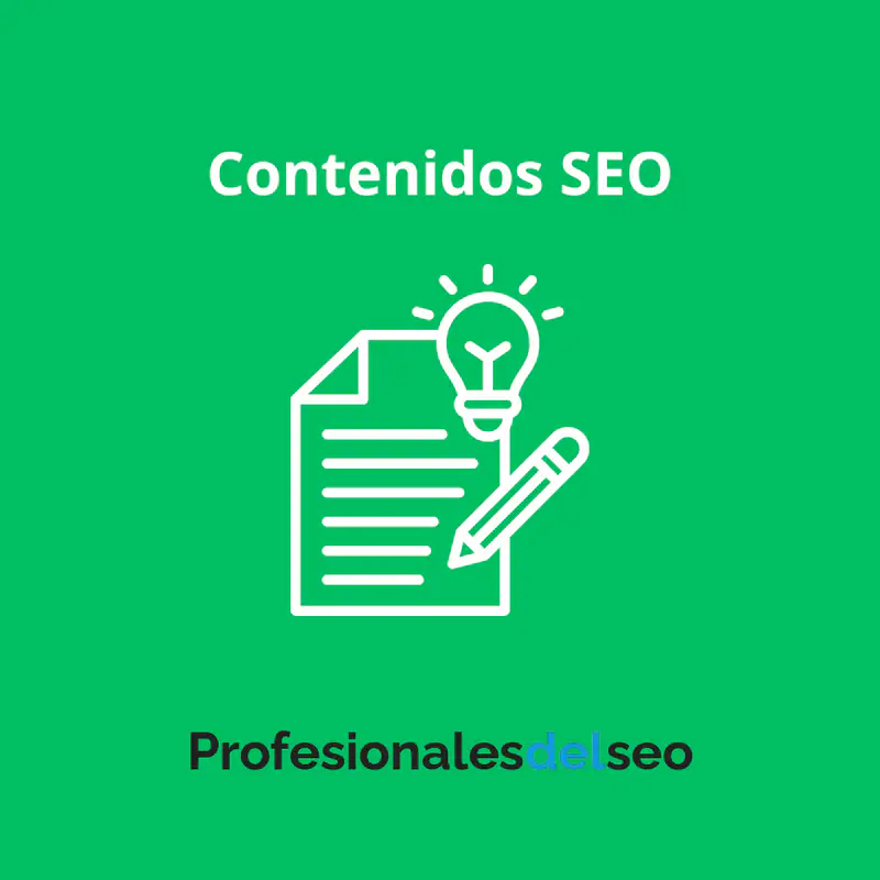 Pack de contenidos SEO: artículos de blog con keyword research, redacción optimizada y publicación incluida. Desde 90€/artículo.