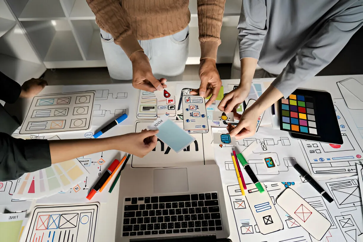 Herramientas de diseño UX/UI: Mejora la experiencia de usuario en tus proyectos. Desarrollo y diseño de páginas web en Sevilla especializado en empresas y autónomos: diseño profesional, atractivo y optimizado para SEO