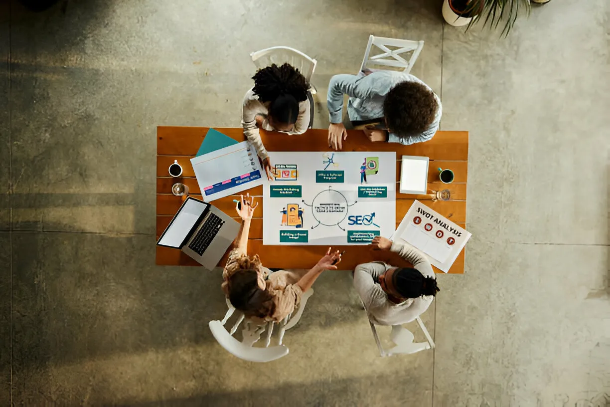 Mejores campañas de marketing digital. Desarrollo y diseño de páginas web en Sevilla especializado en empresas y autónomos: diseño profesional, atractivo y optimizado para SEO