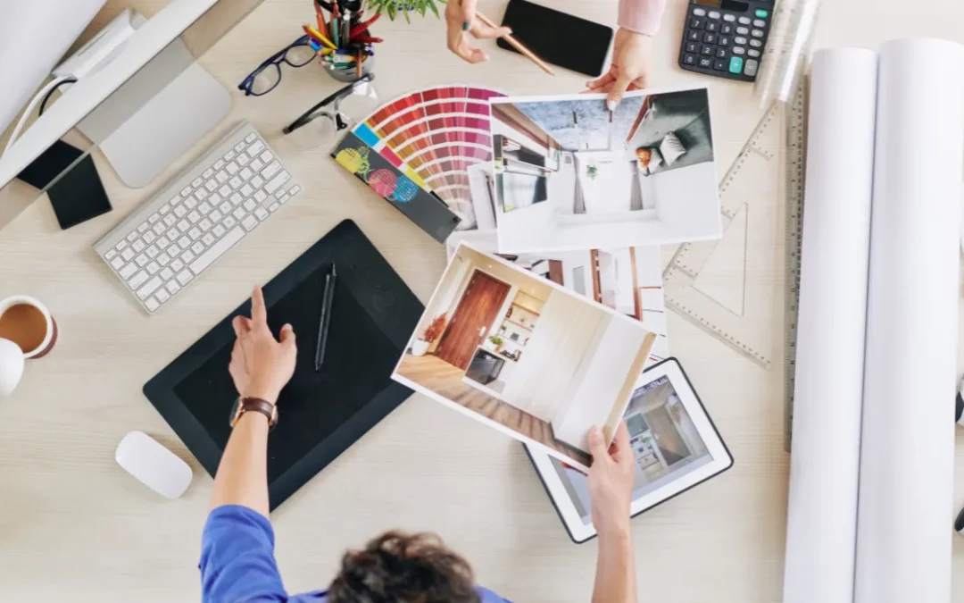 Diseño Web para Interioristas y Estudios de Interiorismo | Tu estilo, llevado a la web con elegancia y precisión