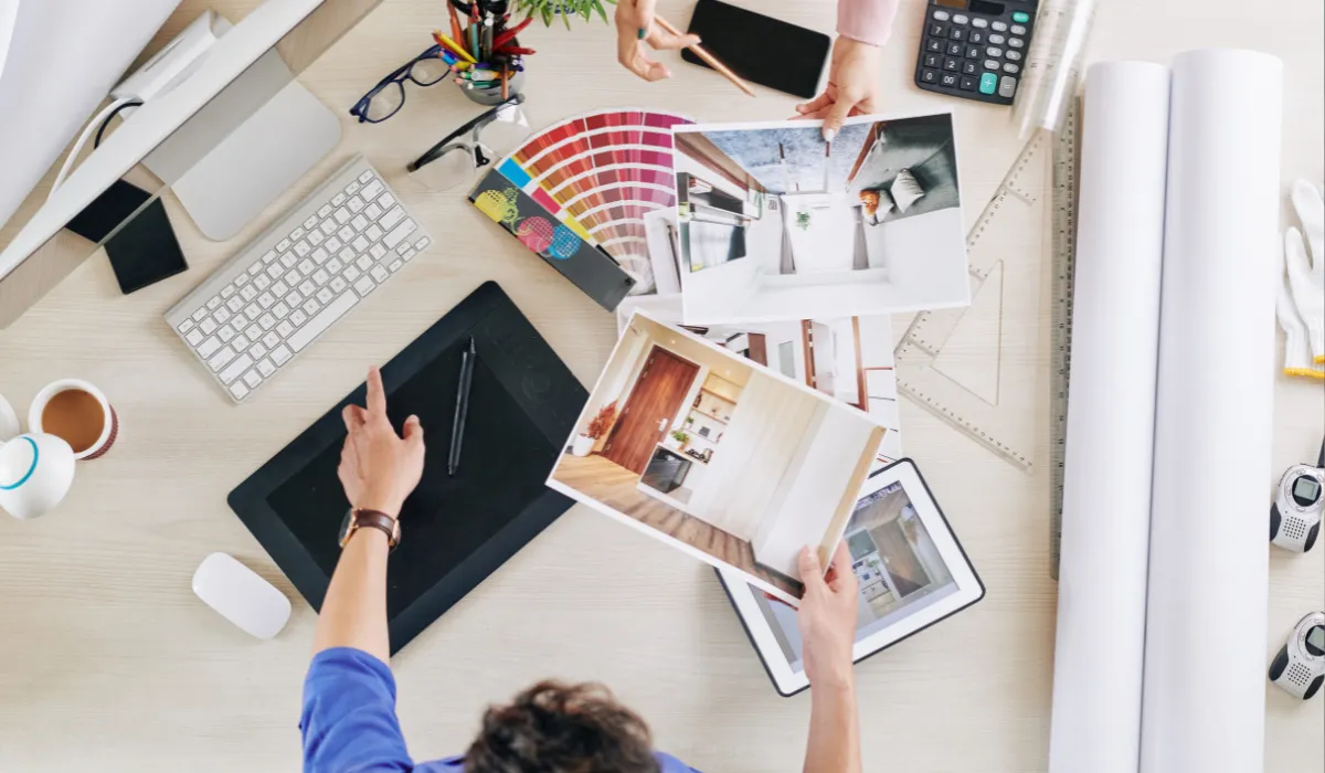 Descubre cómo crear una página web de diseño de interiores efectiva. Estrategia, SEO y conversión para captar más clientes. ¡Empieza hoy!