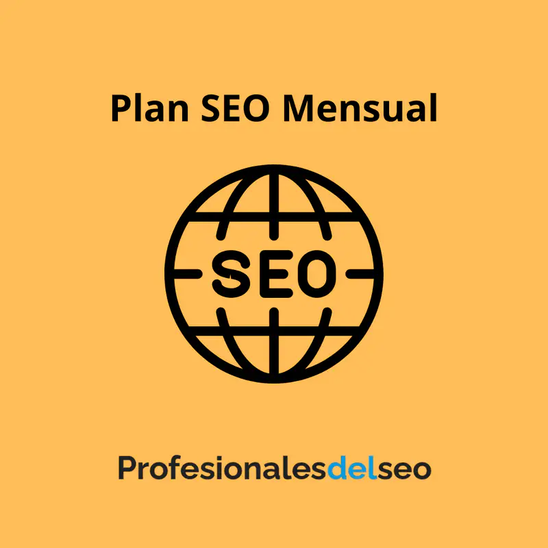 Plan de mantenimiento web y posicionamiento SEO mensual: actualizaciones, 2 artículos y tracking de keywords. 299€/mes + IVA.