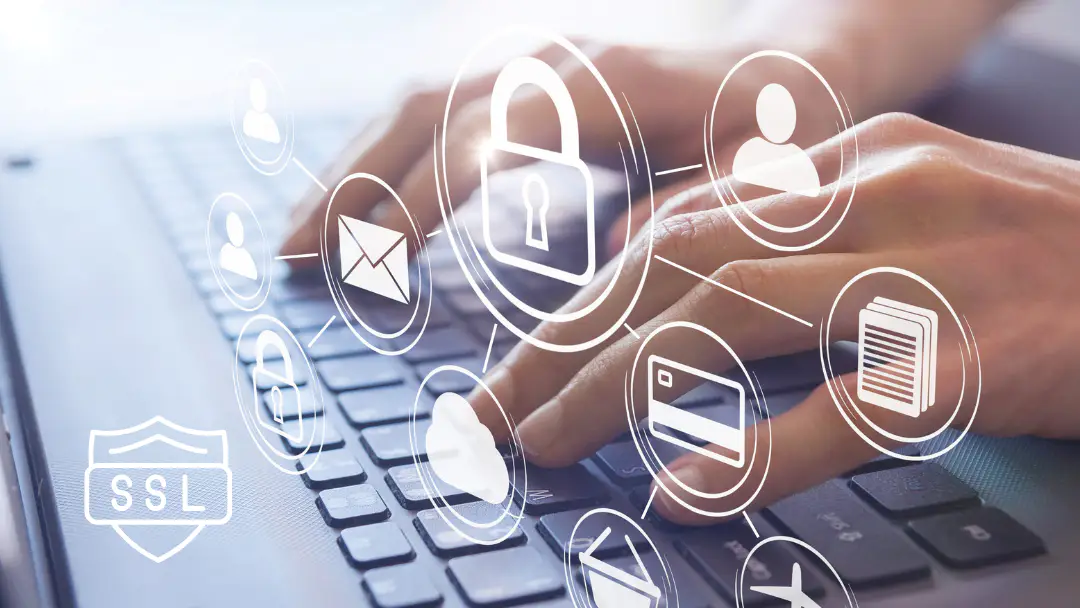 Certificado SSL — seguridad web y candado HTTPS para empresas
