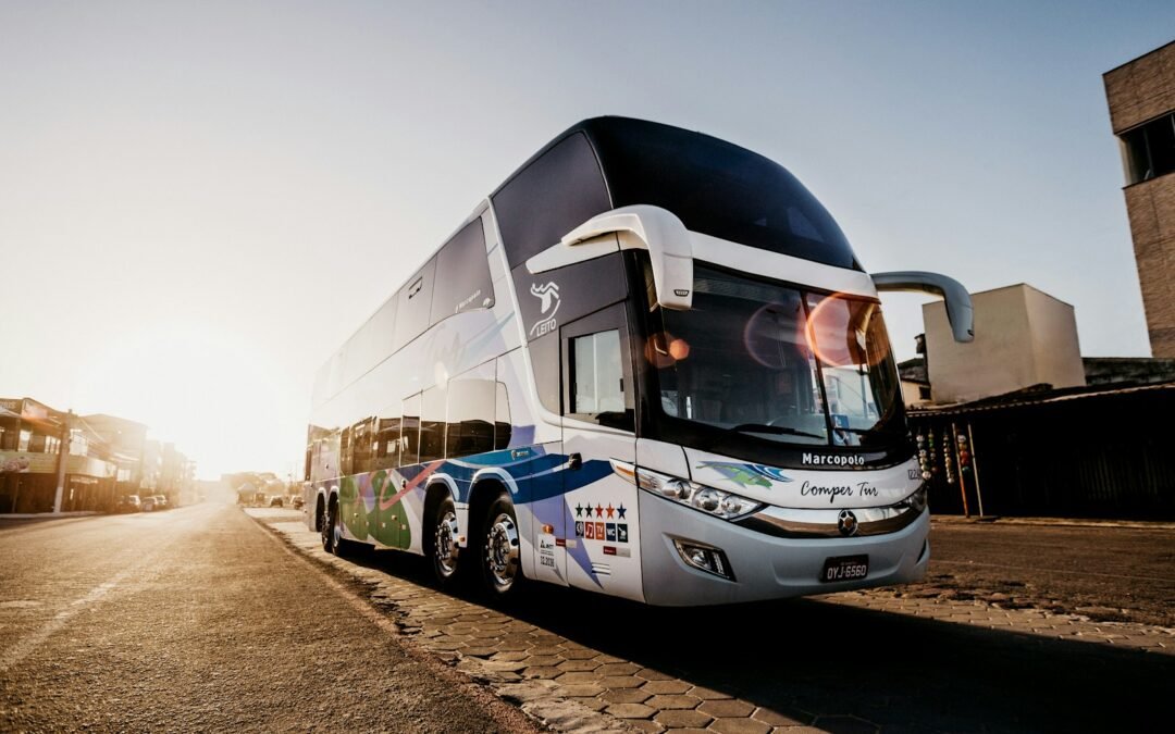 Diseño Web para Empresas de Transporte Privado y Autobuses | Más visibilidad, más reservas, más confianza
