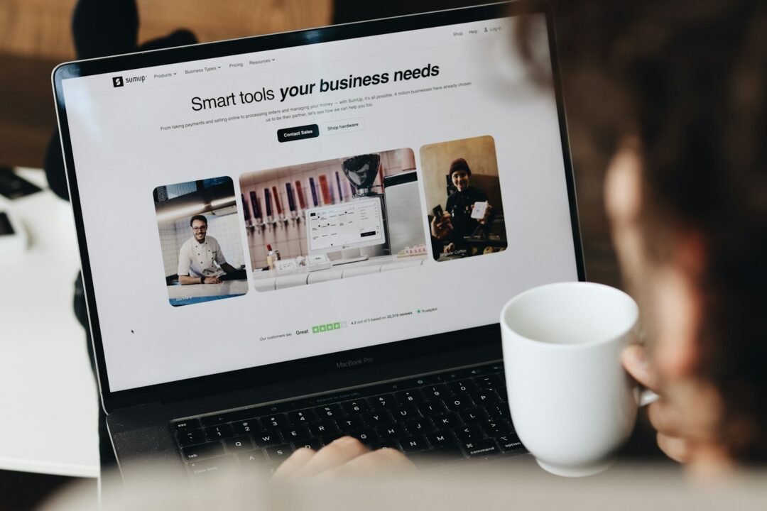 Diseño Web WordPress por Sectores